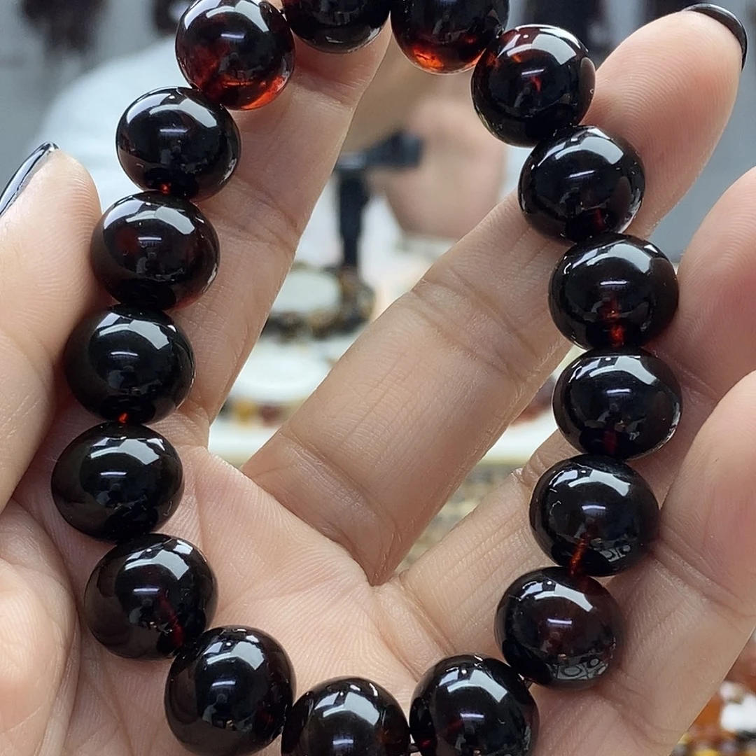 大***助琥珀未镶嵌裸石琥珀13