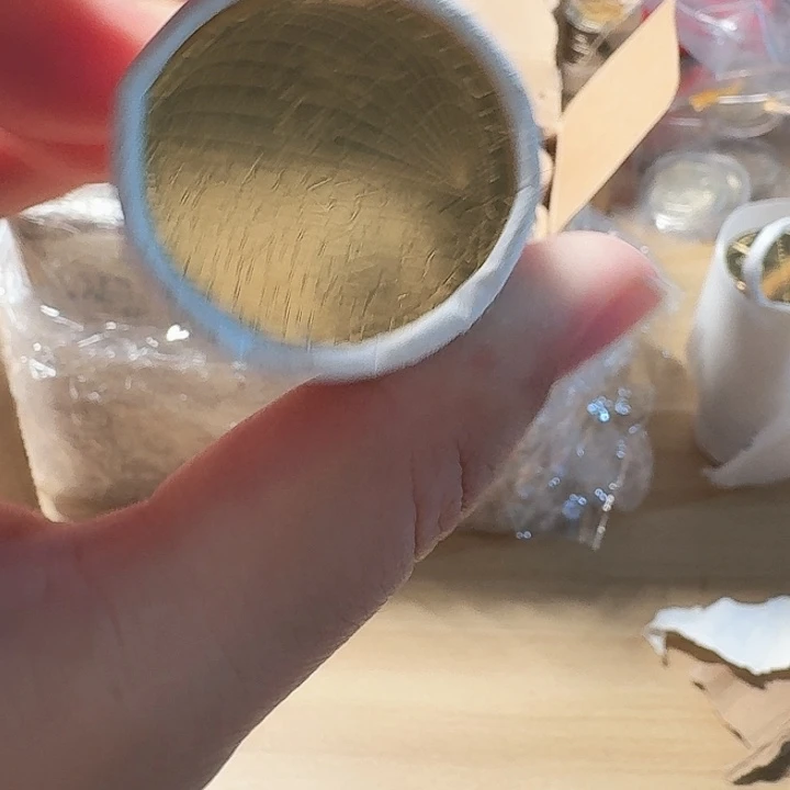 其他普通金属1卷25枚，紫禁城币