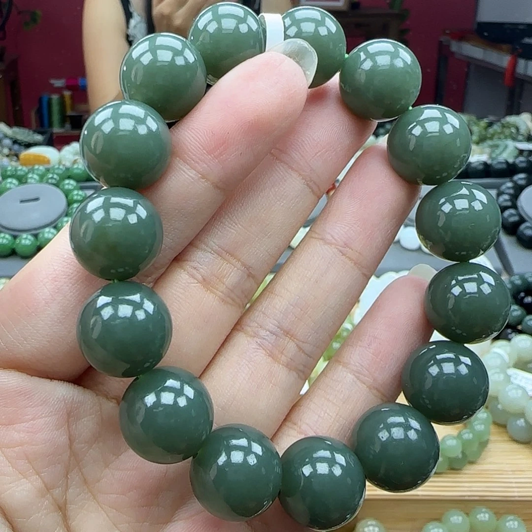 手串未镶嵌和田玉