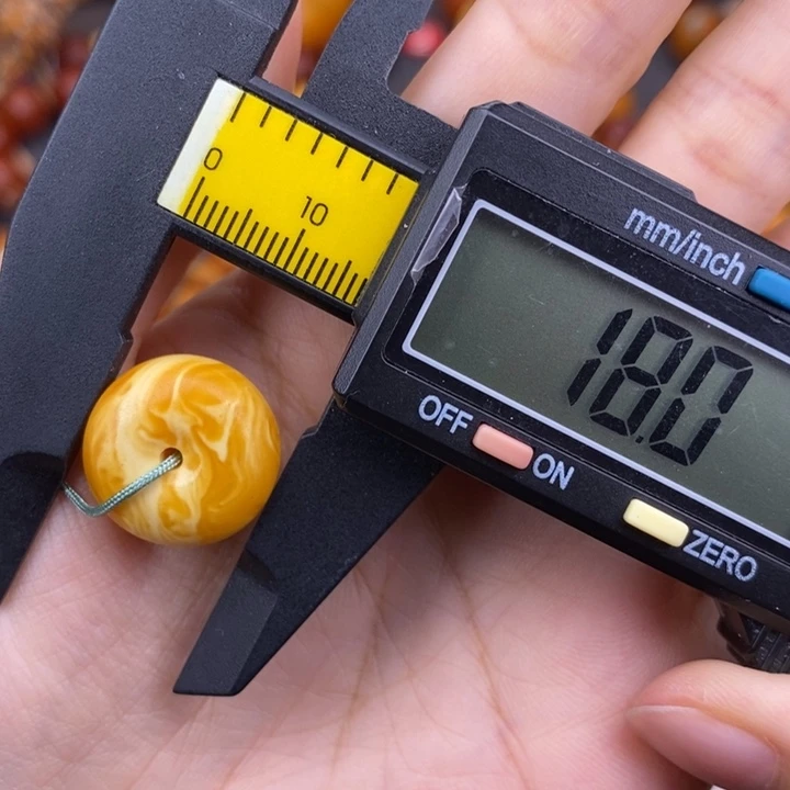 蜜蜡未镶嵌裸石蜜蜡M