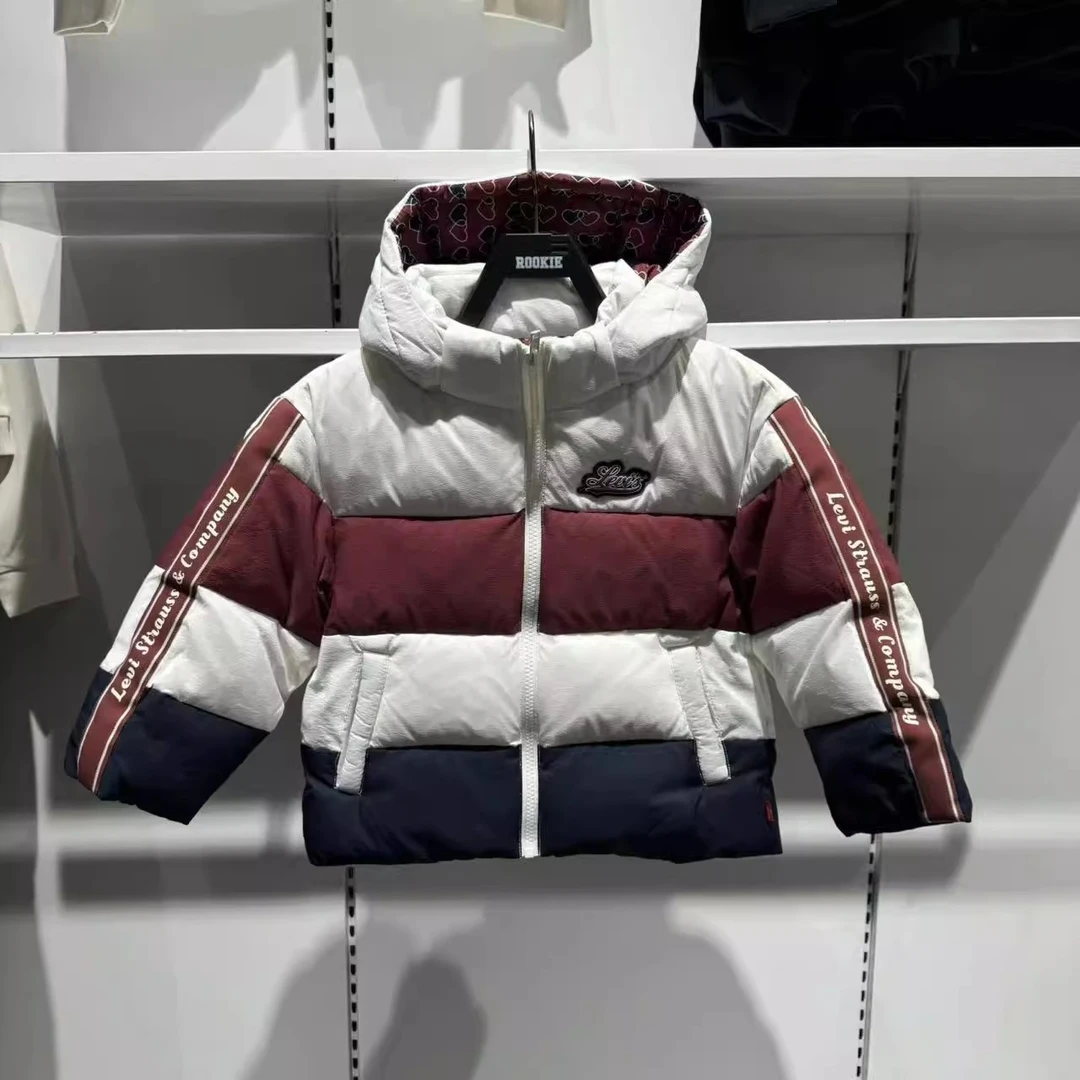 羽绒服（直播间扣号，NO退NO换，默认微瑕）