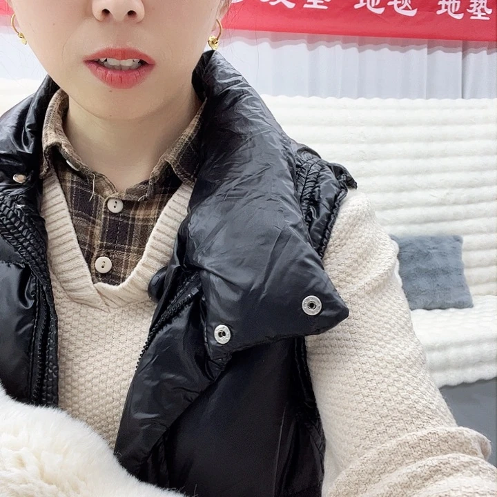 毛绒若*飘窗垫窗台垫