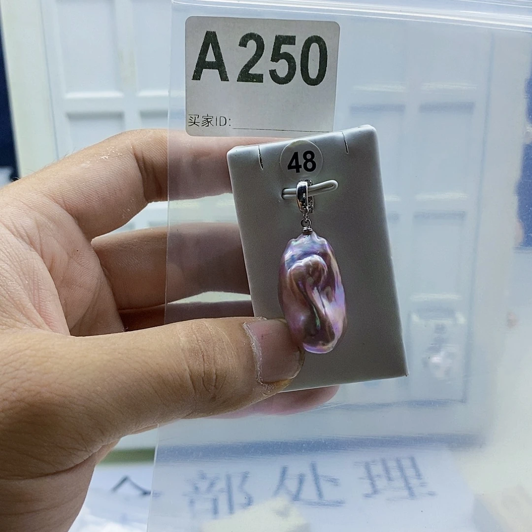 颈饰合金淡水珍珠