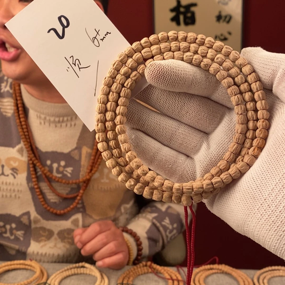 柏香籽/百香籽手串