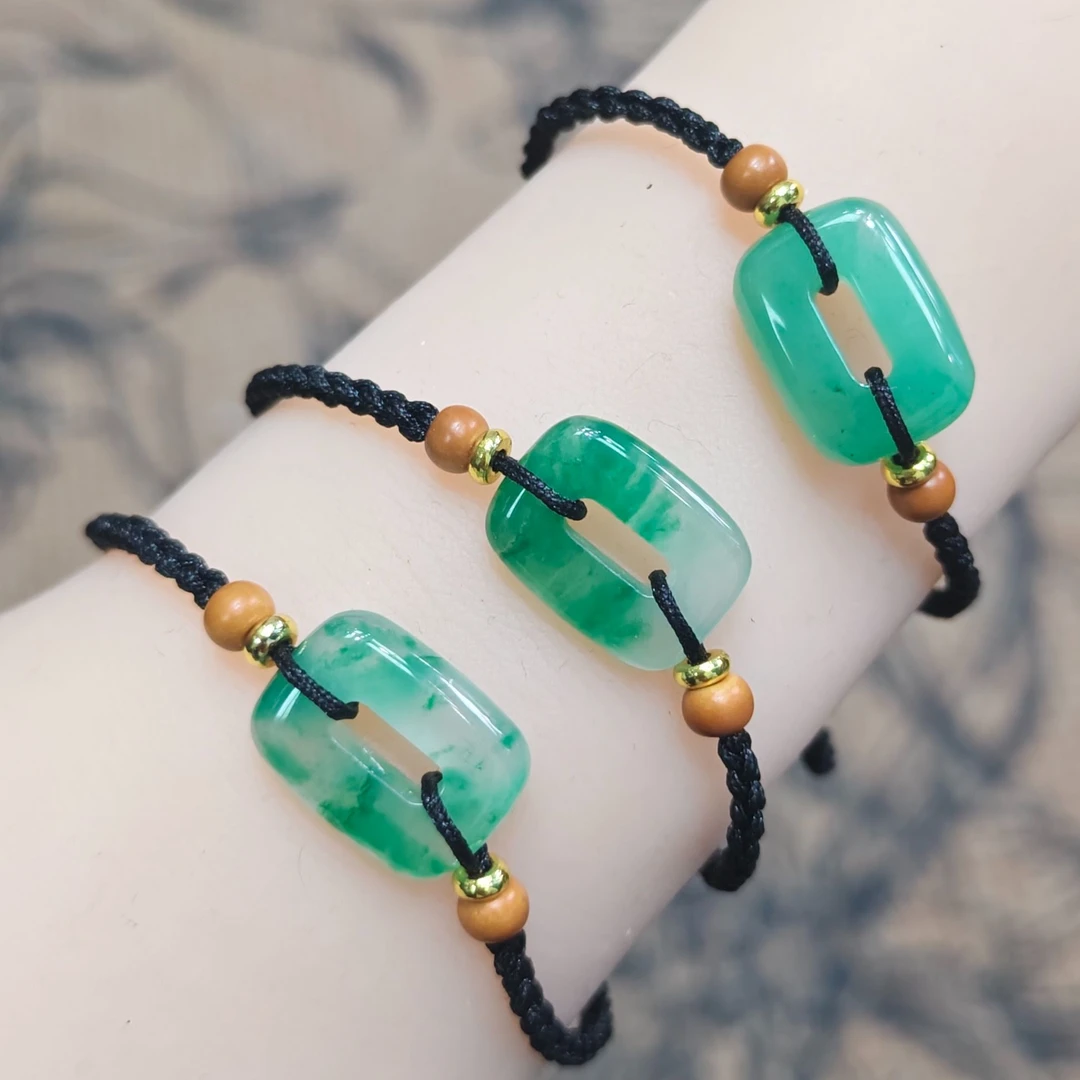 一只小强/非洲翠手绳/1219QCD01/多样性发1