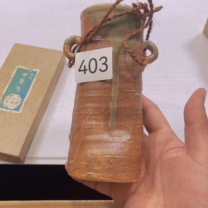 茶盏鱼****儿瓷器制作工艺精湛