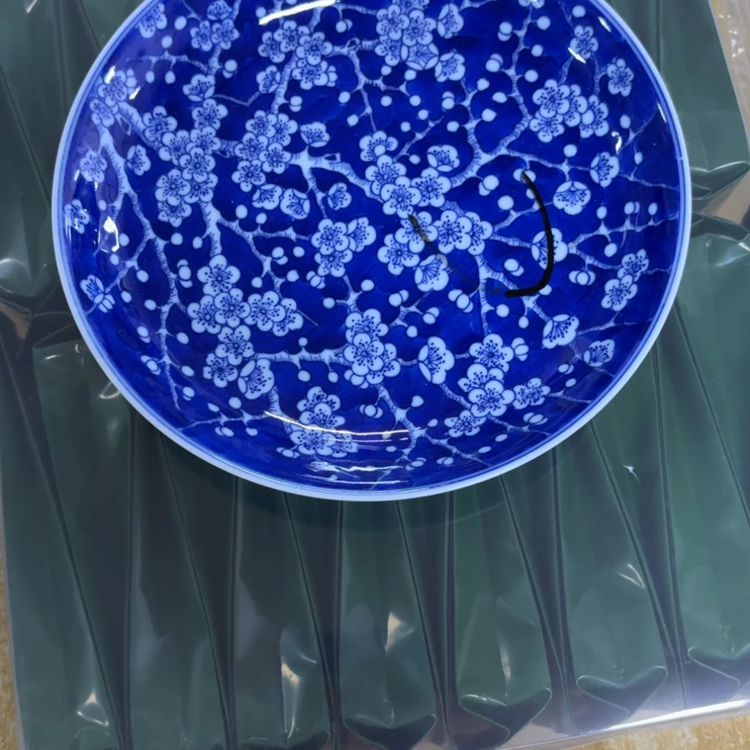 杯子瓷言所老曹甄选好瓷微瑕一组