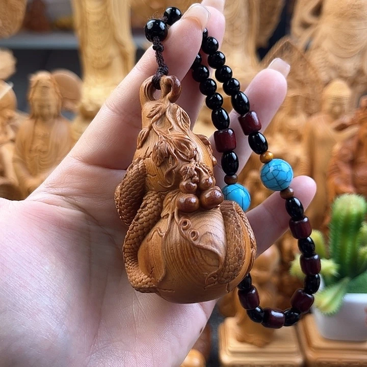 柏木（崖柏）龙葫芦11111