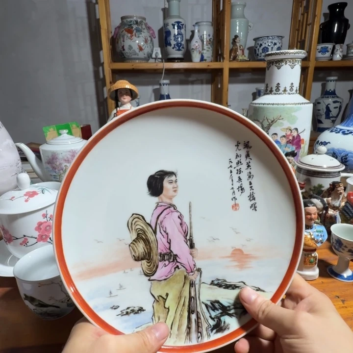 黑***际摆件景德镇陶瓷艺术