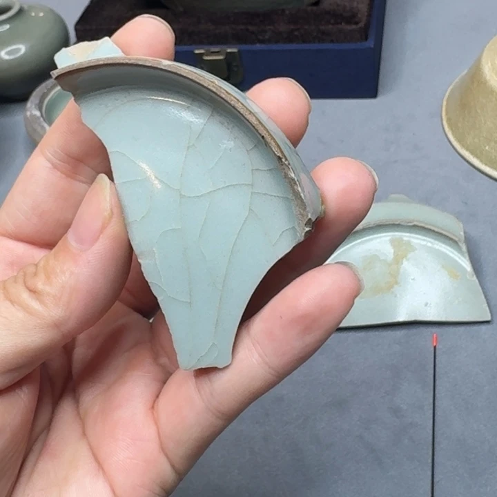 碟解**队龙泉窑学习资料