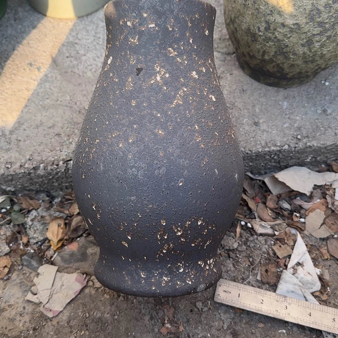 陶瓷微瑕景德镇手工花器