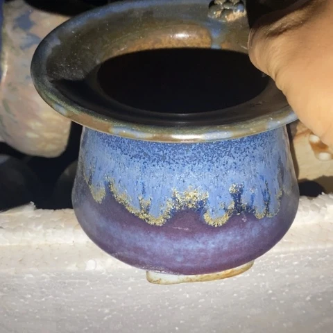 罐5967 微瑕38包邮景德镇陶瓷