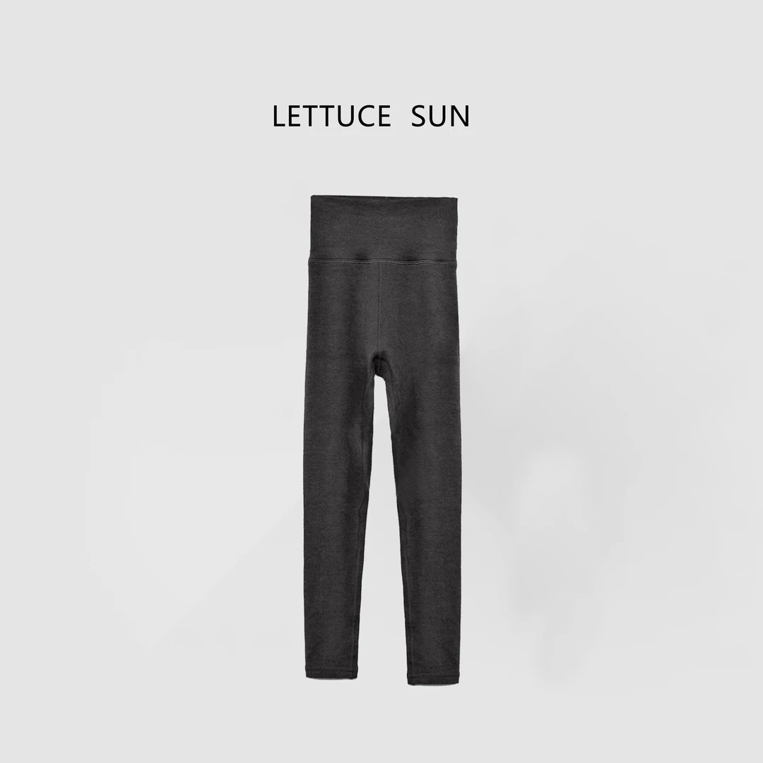 China[爆款打底裤返场]一条过冬！秋冬加厚澳绒女士打底裤瑜伽裤