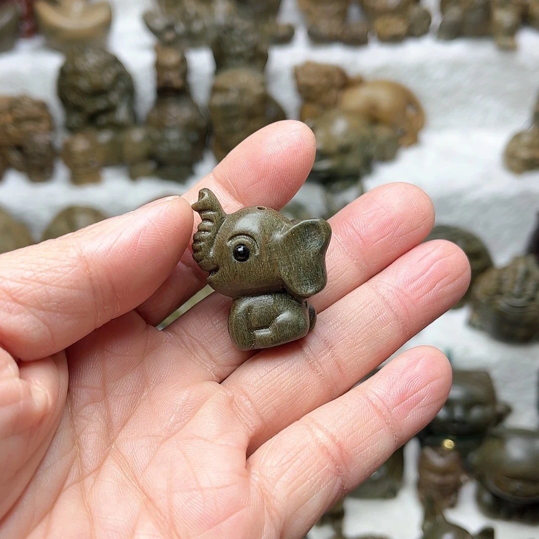 维腊木（绿檀）忙*呱小香