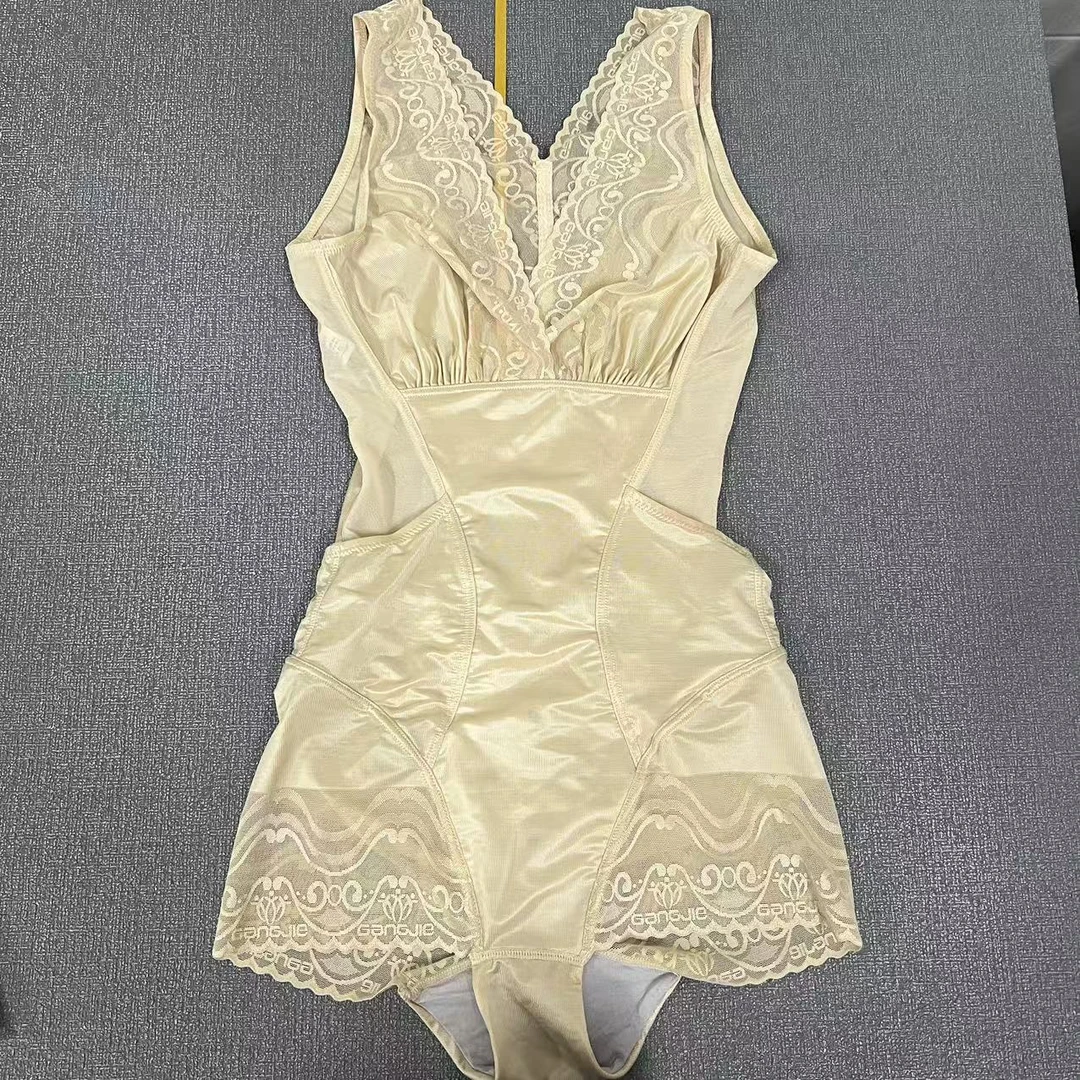 瘦腰收腹提臀产后脱美体女塑身衣瘦身美体无痕舒适
