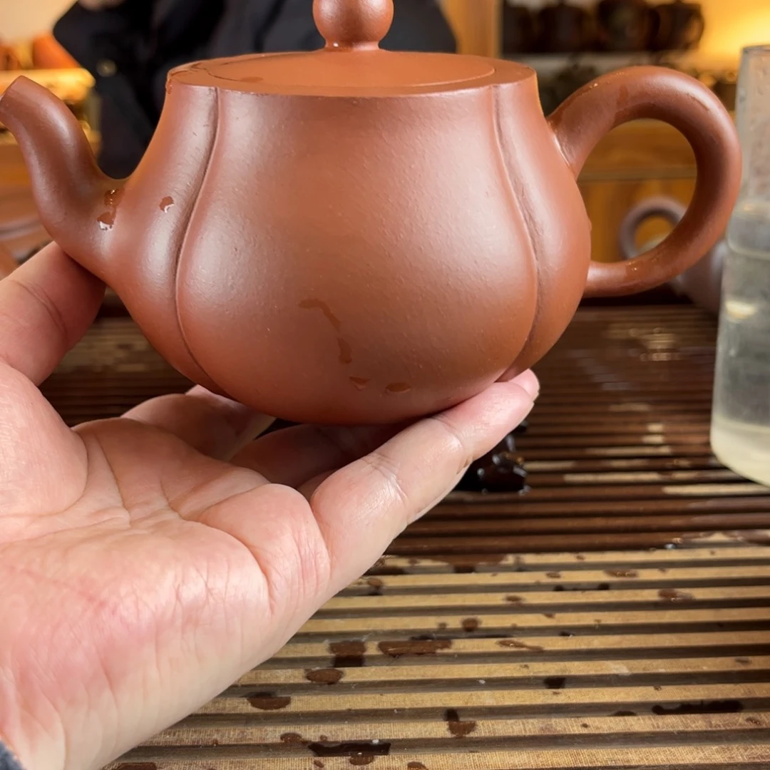 茶壶紫砂紫砂壶7