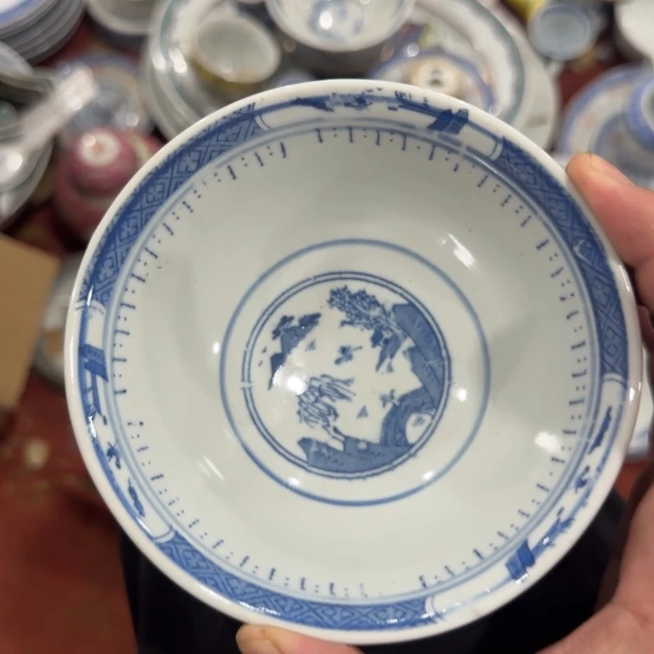 杯景德镇陶瓷艺术品