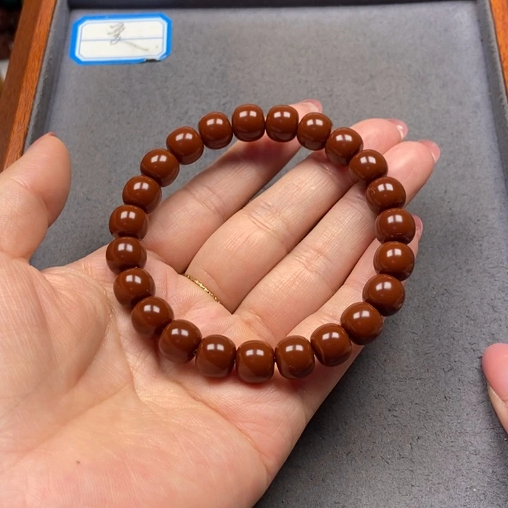 猴头核桃吊坠菩提