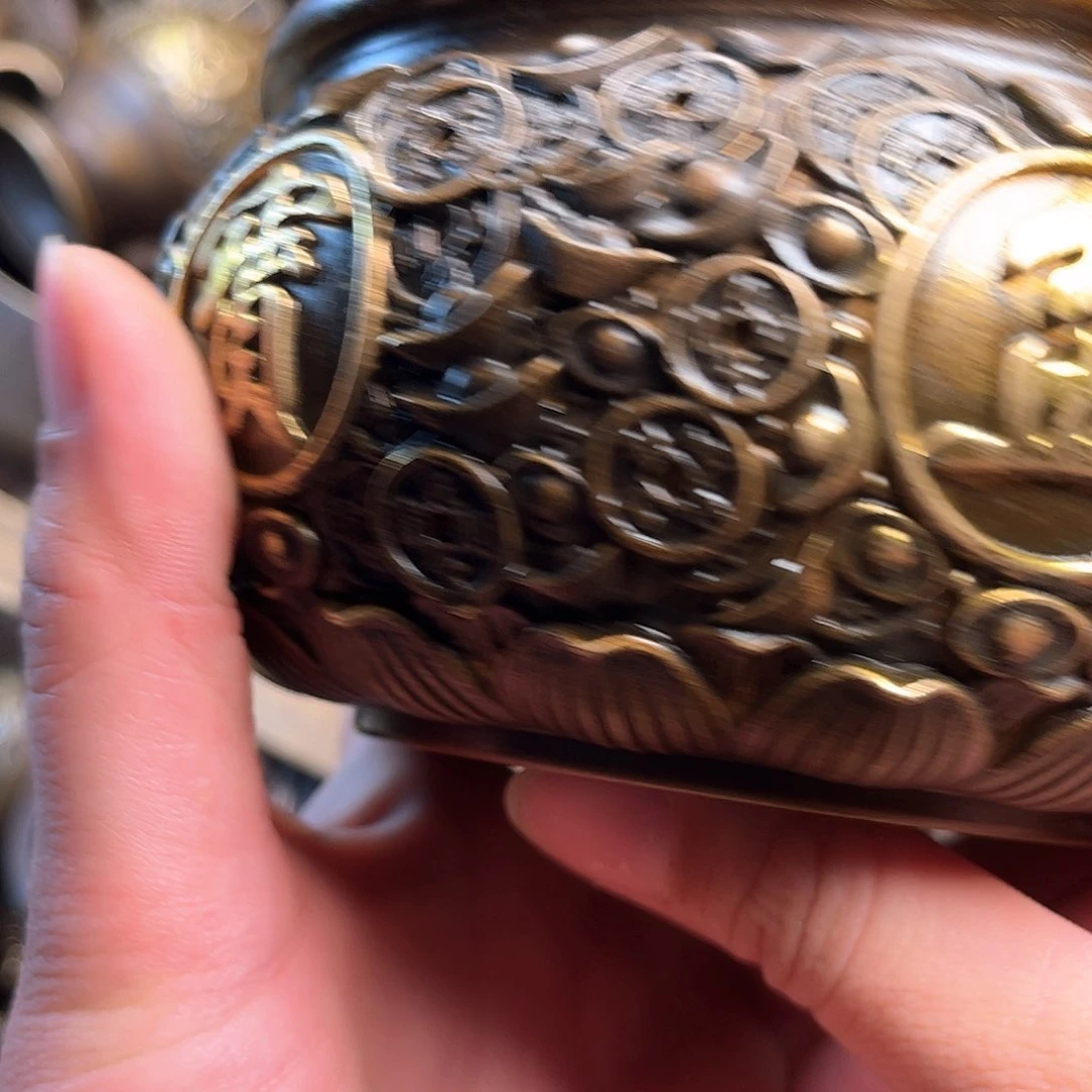 铜器摆件家居摆件