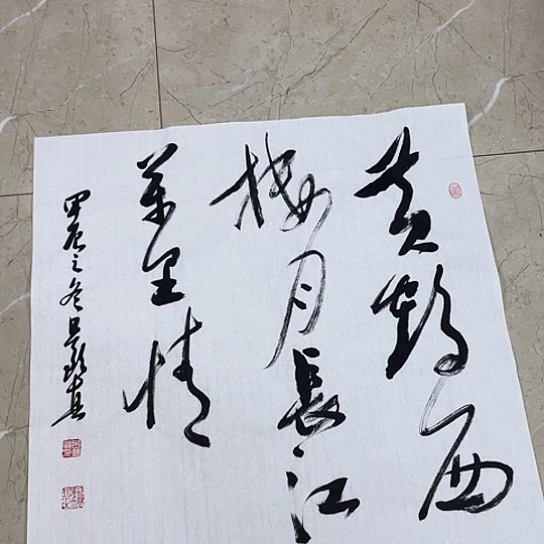 书法Lvqinzhenshufa