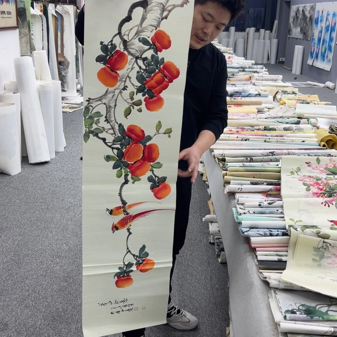 国画国画作品展览等