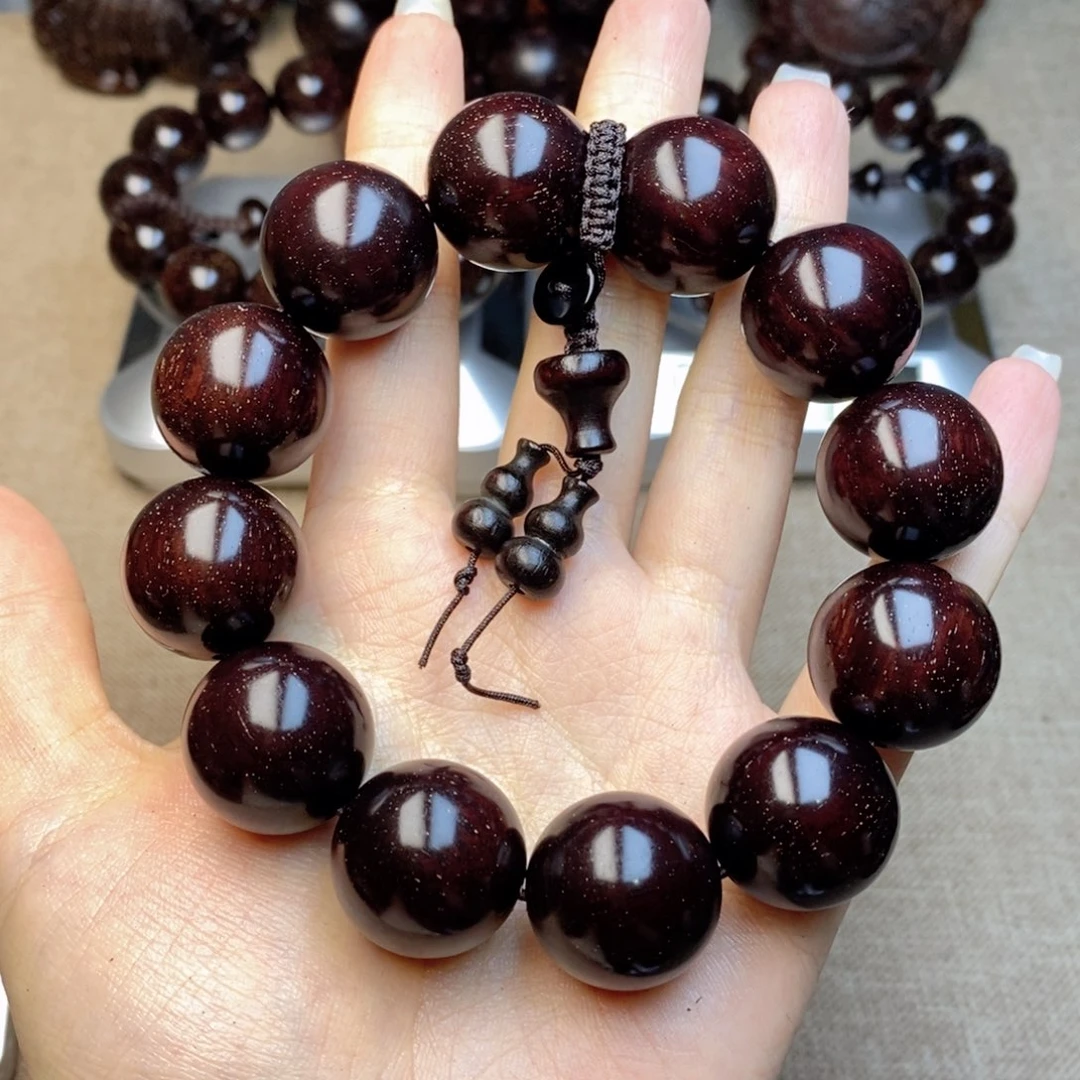 檀香紫檀（小叶紫檀）2.0带星