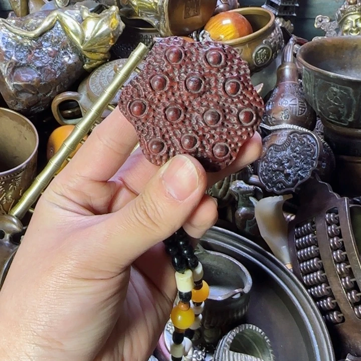 铜器把玩摆件链接