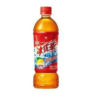 统一冰红茶500ml