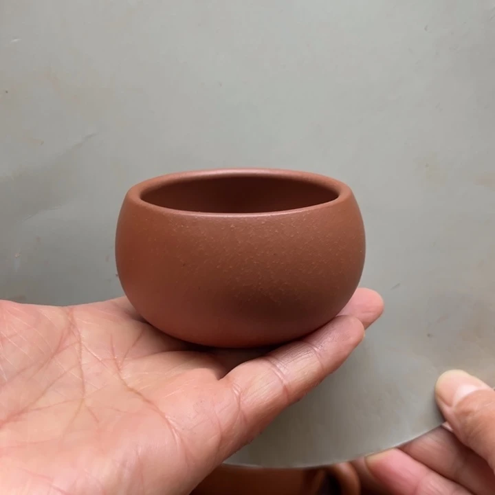 清水泥茶壶释*80cc小杯子