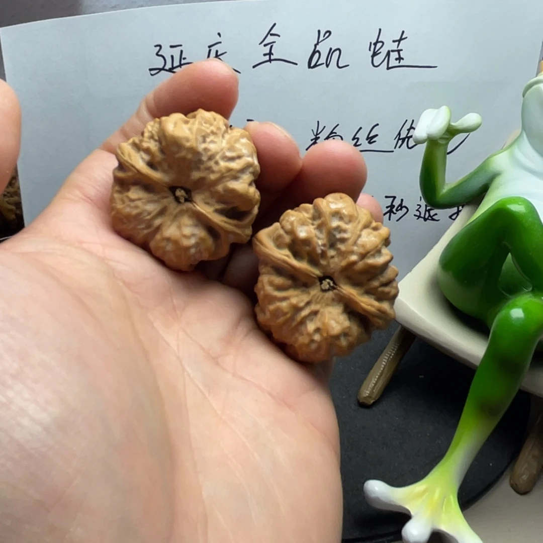 文玩核桃吊坠开**好延庆