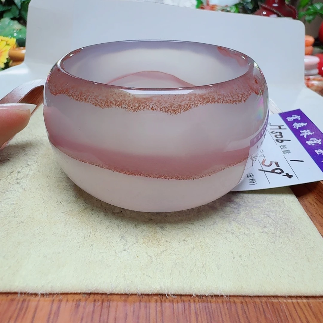 *****玛瑙/玉髓未镶嵌手镯