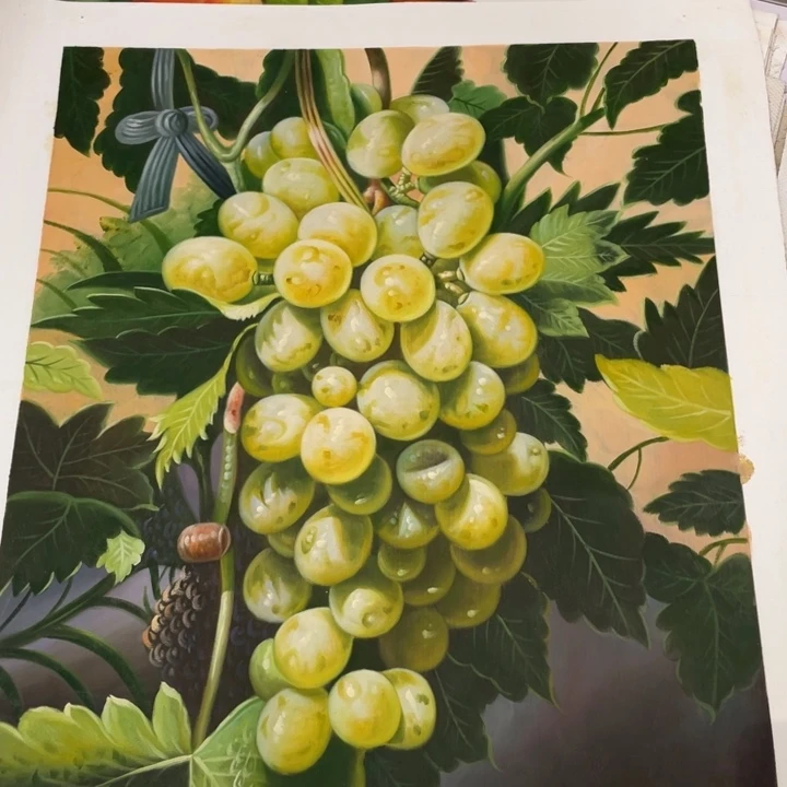 油画油画作品入选作品5060