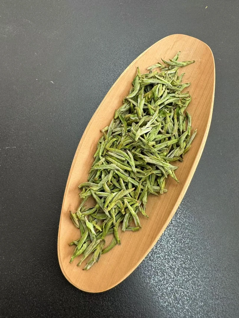 2025年 新茶 毛峰 头春头采全小嫩芽  绿茶