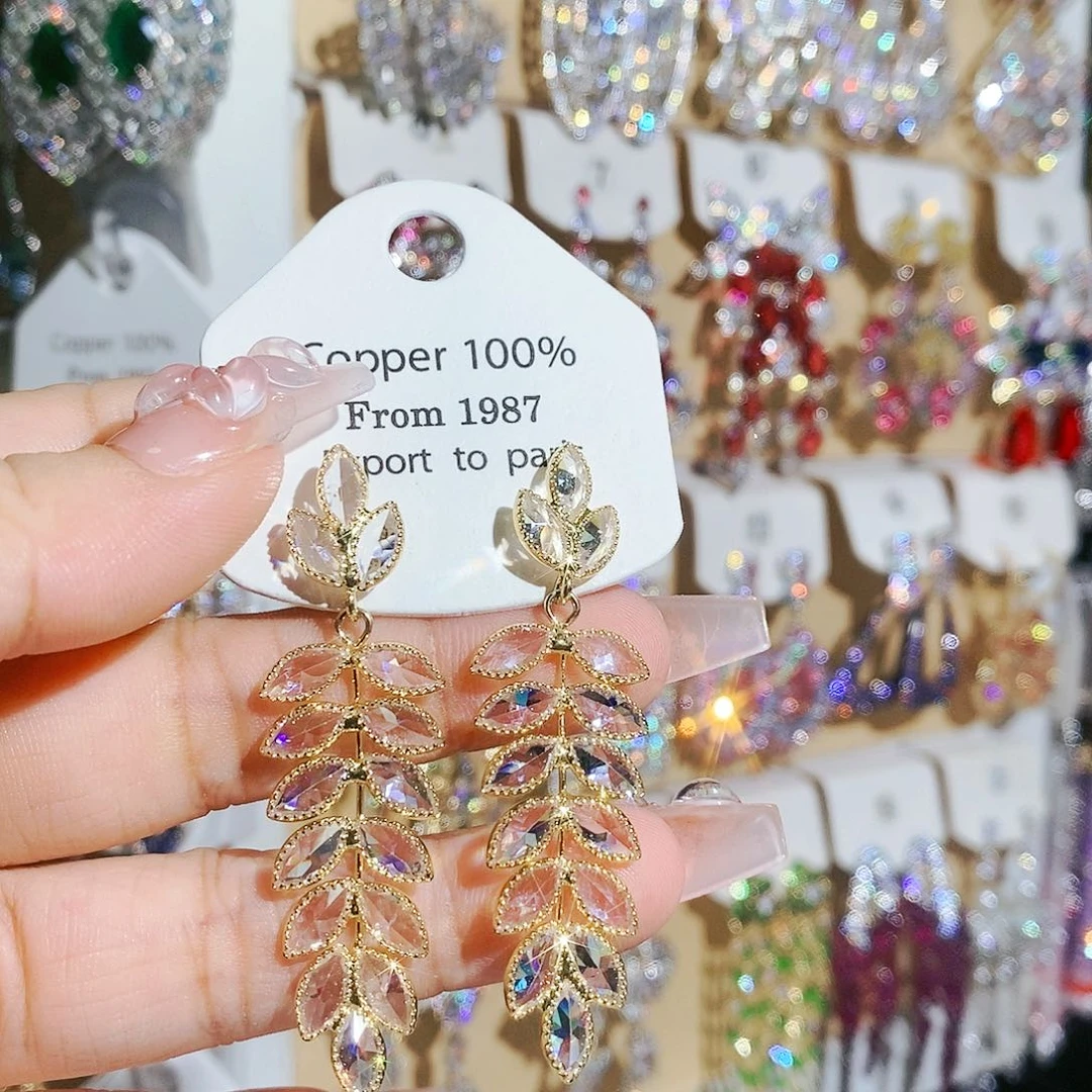 铜合金锆石925银