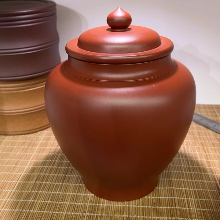 茶叶罐紫砂精品紫砂茶叶罐福利专场