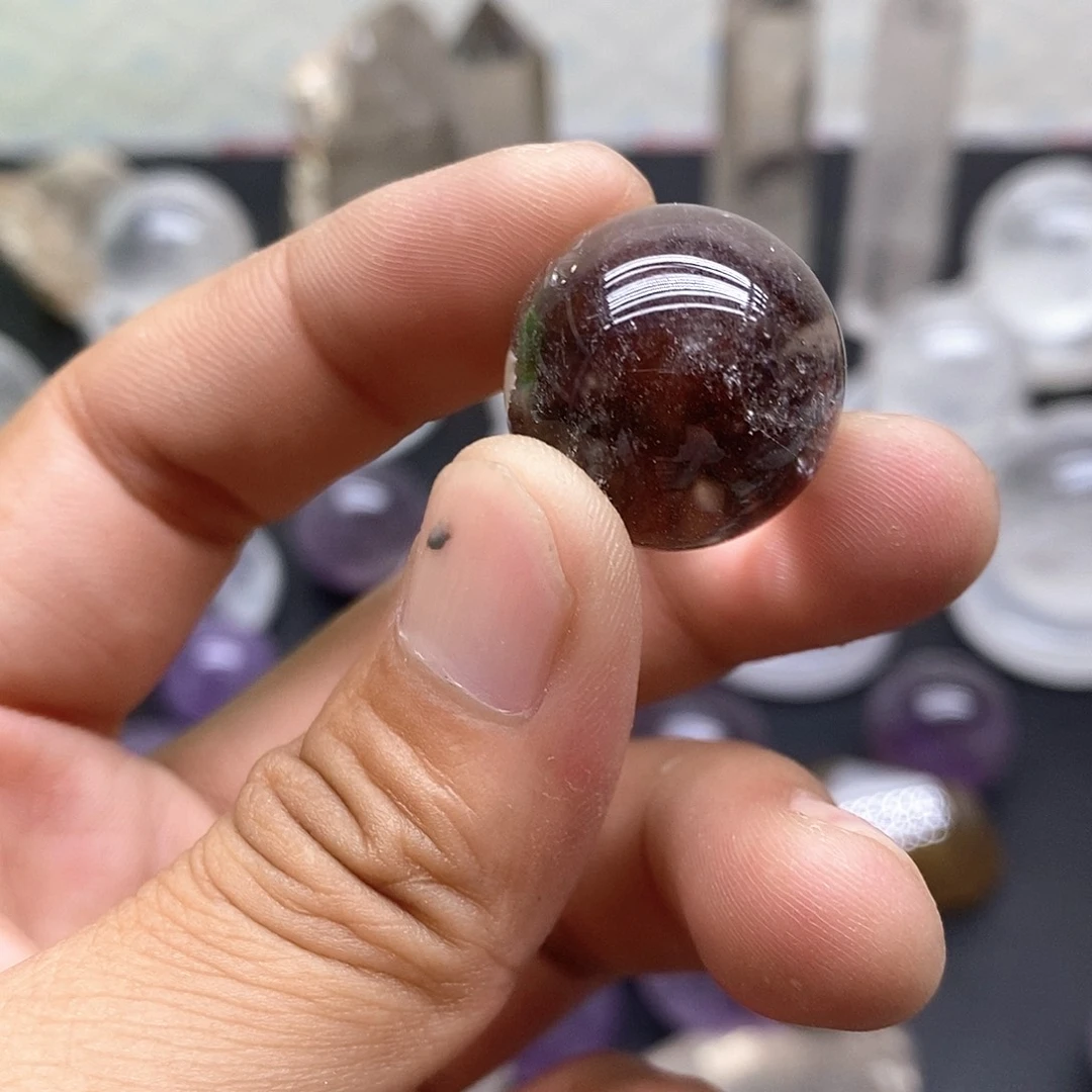 未镶嵌项圈水晶138水晶石