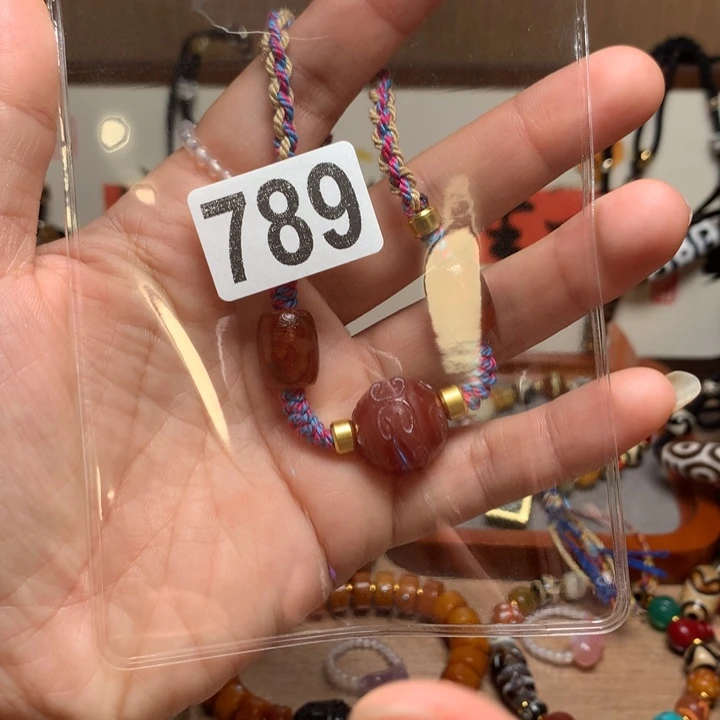 玛瑙/玉髓未镶嵌配饰