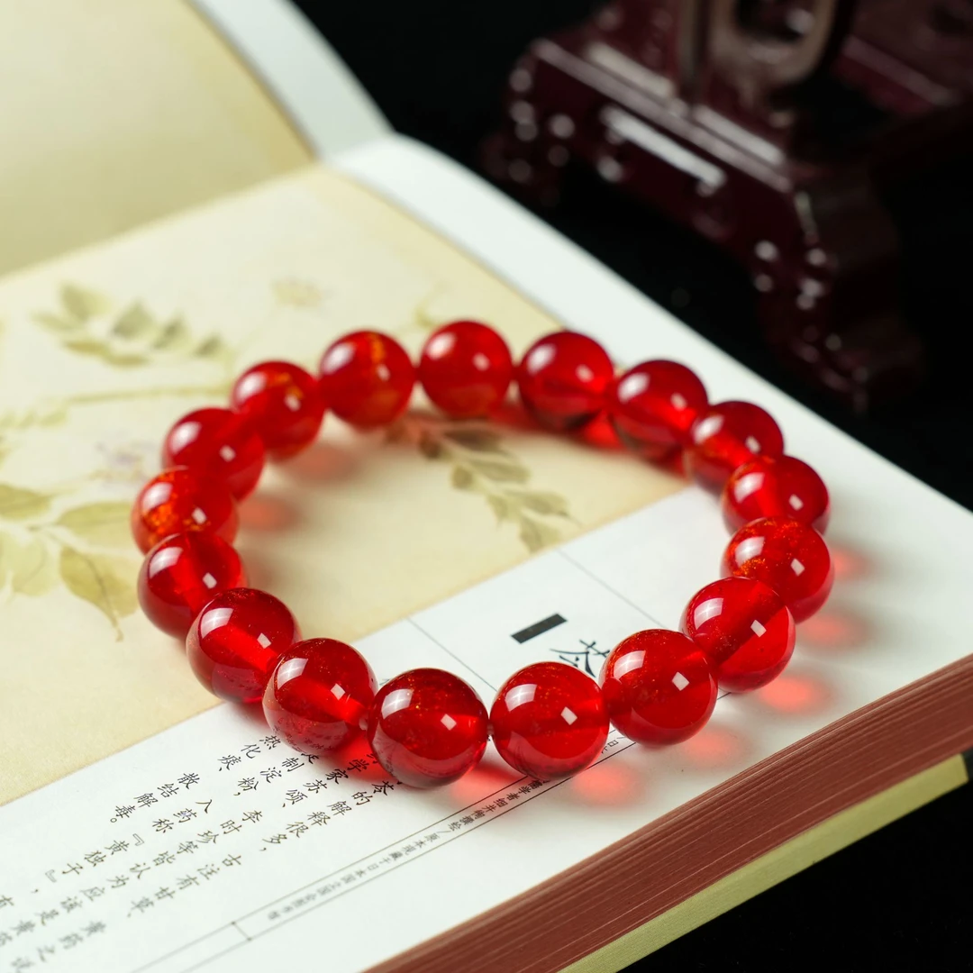 【血 宝】众诺精品星辰严选开门红手串
