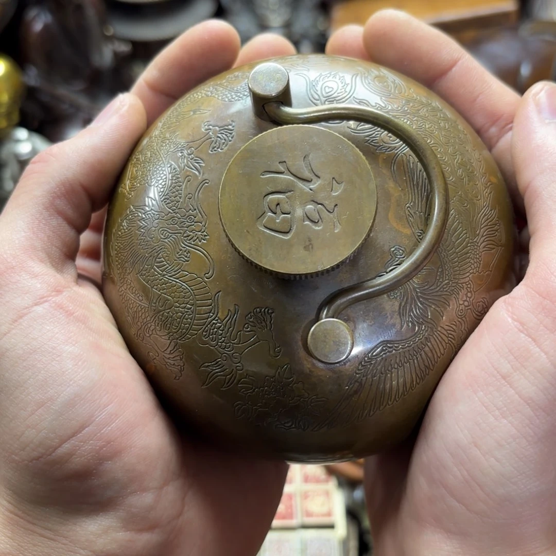 小尚文玩专属藏收摆件