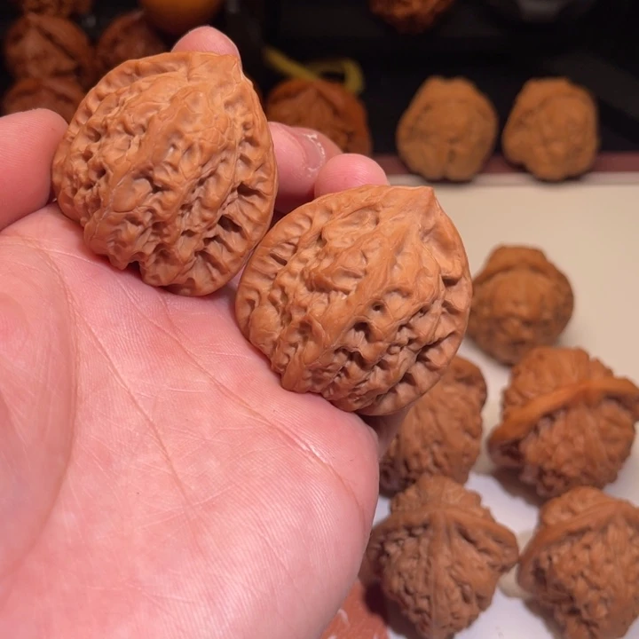 ****a文玩核桃吊坠佛肚文玩核桃