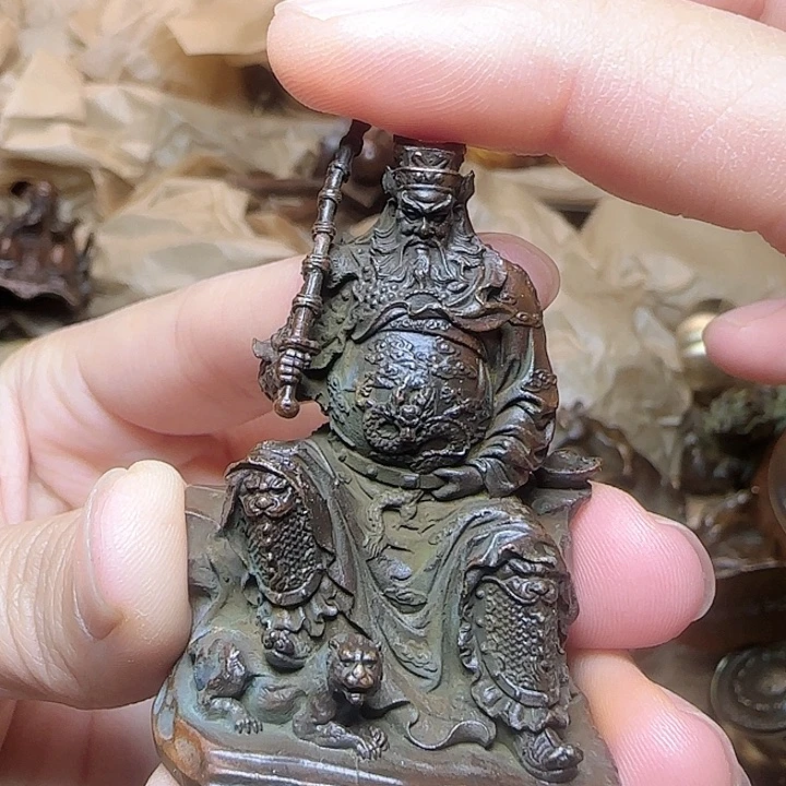 铜器摆件铜器工艺