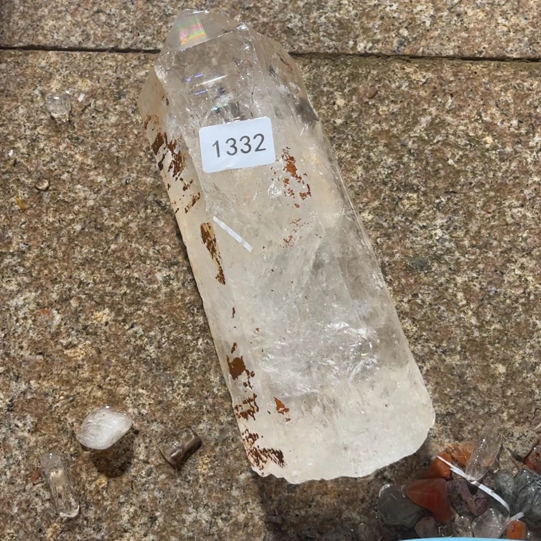 【闪购商品】未镶嵌大型摆件（非配饰）水晶