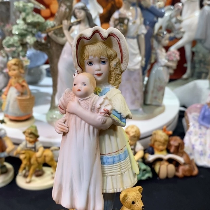 瓷片欧美中古美物