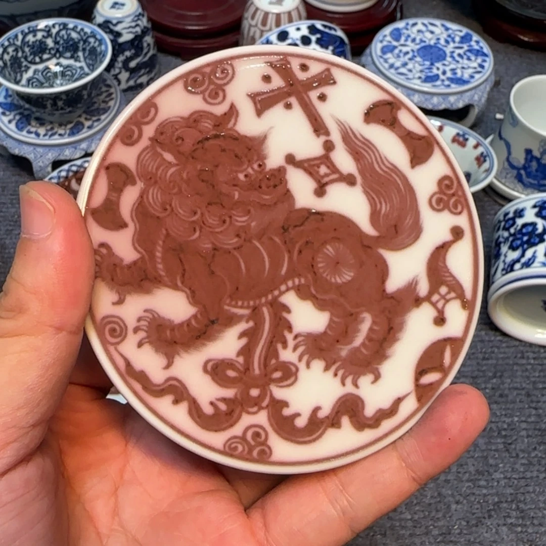 【闪购商品】瓷片無****石景德镇市浮梁县，景德镇陶瓷