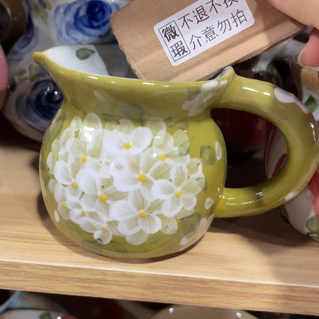 景德镇手工手绘高温釉下彩