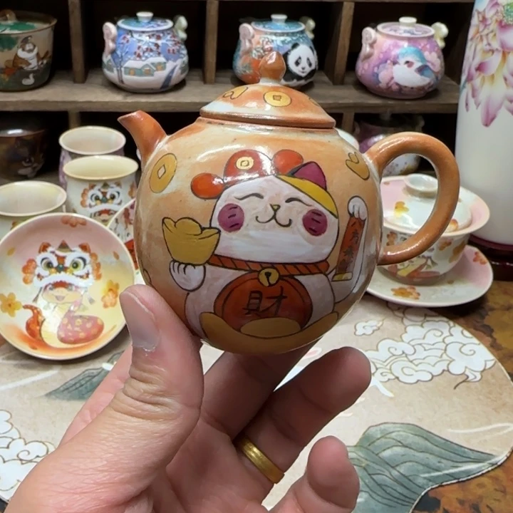 茶壶茶壶茶壶孤品