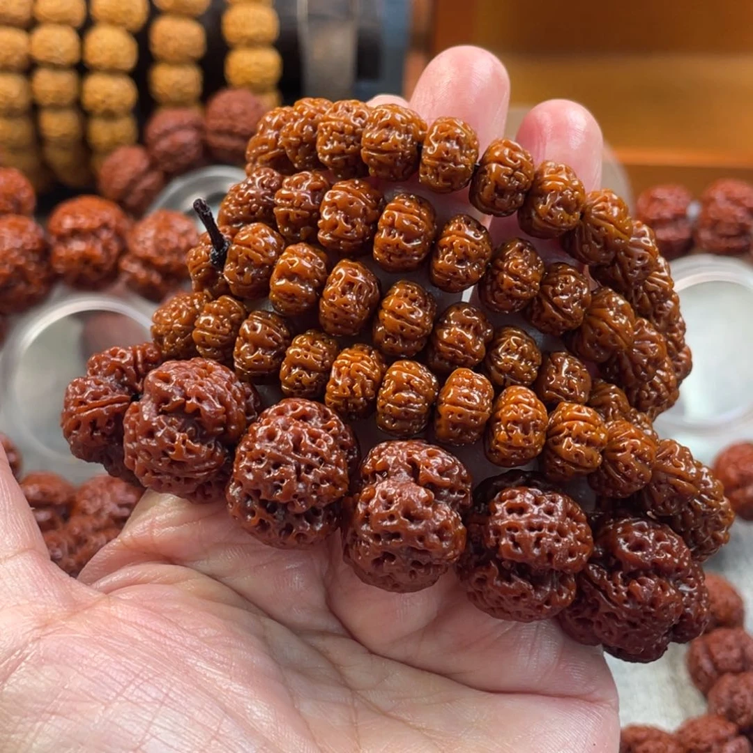 金刚菩提吊坠两串