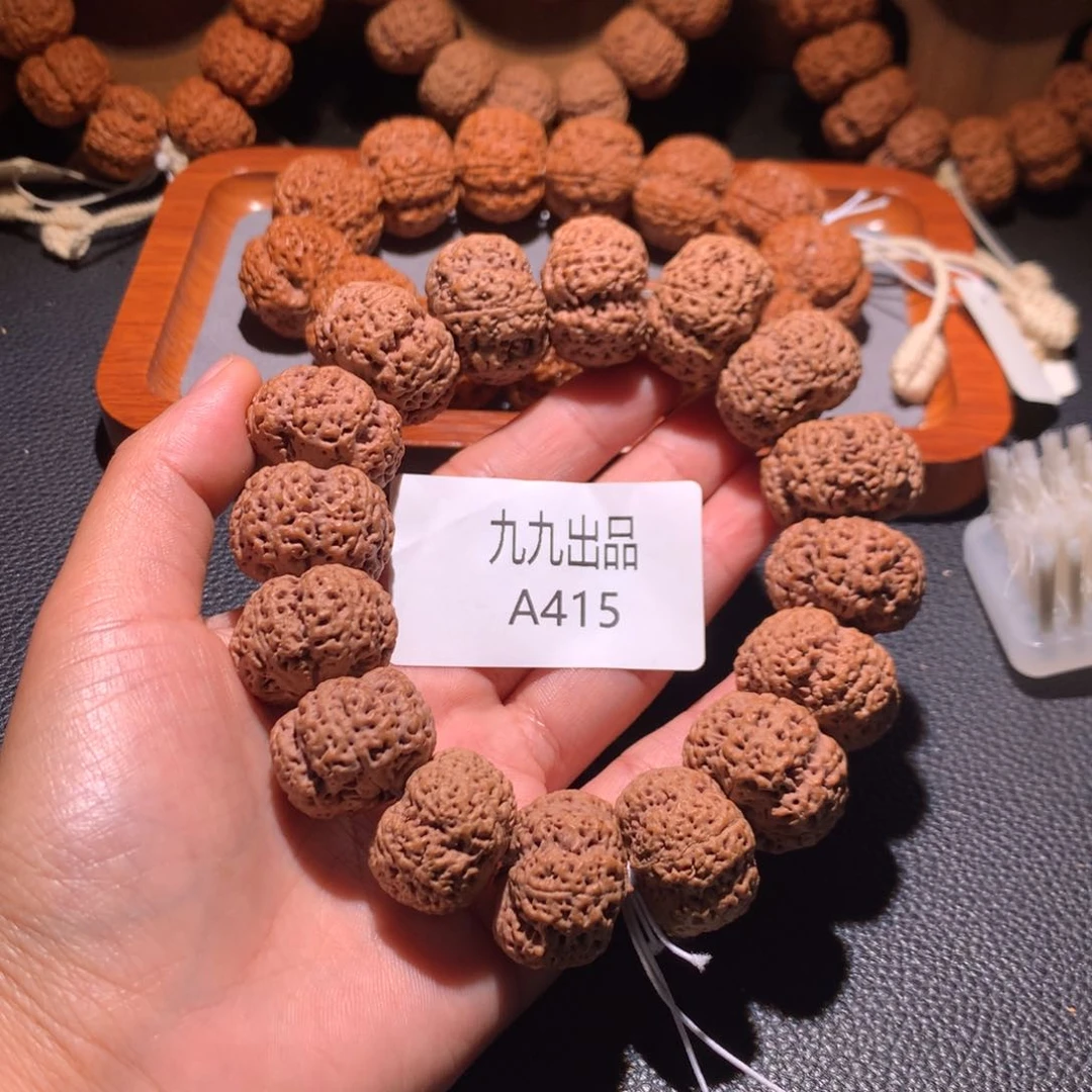 金刚菩提手串普***?25+熊猫菠萝蜜