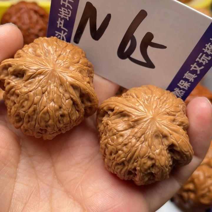桃核把件铁锤39尺