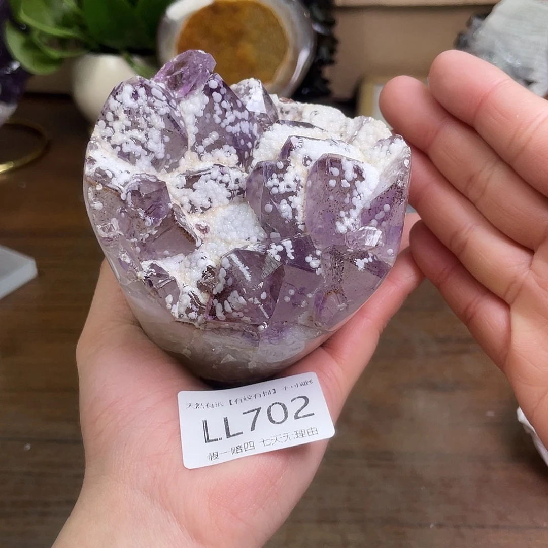 水晶大型摆件（非配饰）未镶嵌